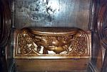 Gloucester Cathedral Gloucestershire 14th 19th century medieval misericords misericord misericorde misericordes Miserere Misereres choir stalls Woodcarving woodwork mercy seats pity seats  17.1.jpg